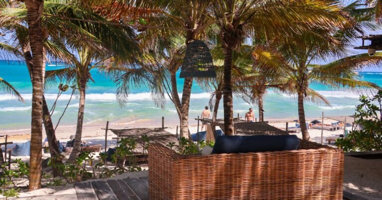 Is Tulum Still A Cultural Beach Town Or Just A Designer Backdrop Now?
