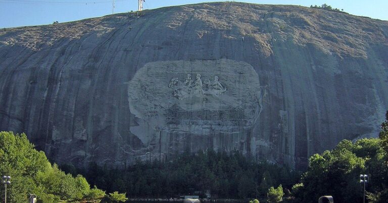 20 Surprising Facts About Georgia’s Stone Mountain