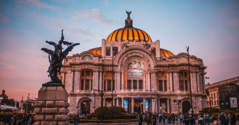 15 Common Mistakes Tourists Make In Mexico City And How To Avoid Them