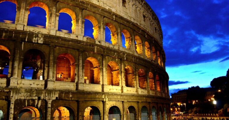 25 Wonders Built Before Modern Tools And Still Standing