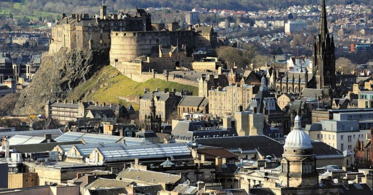 Stone Giants Of History: 15 Fortresses You Must See
