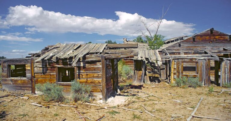 15 Things You Should Know About The Lost Mining Town Of Utah