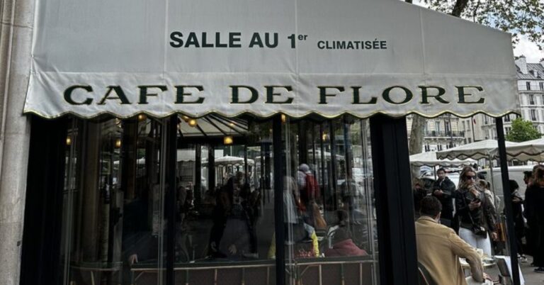 25 Paris Cafes That Serve Atmosphere By The Cup