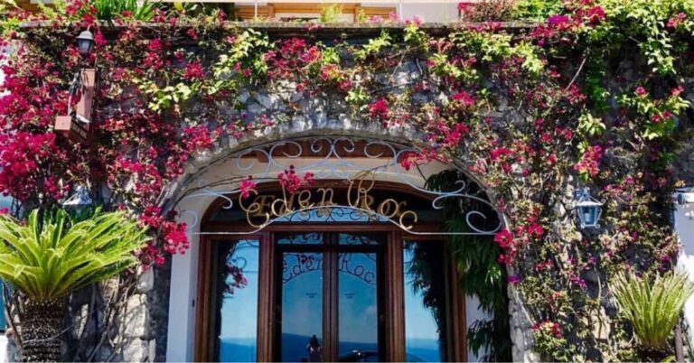15 Amalfi Coast Hotels Worth Waking Up In