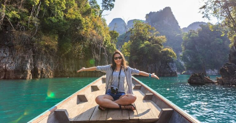 The Real Ups And Downs Of Living Abroad