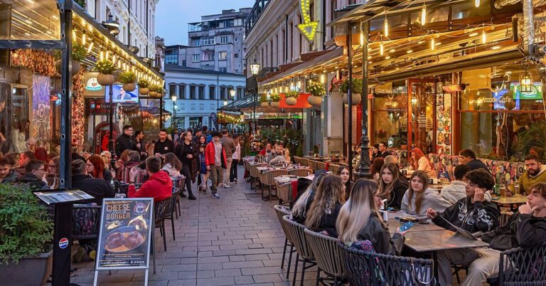 15 Stunning Sights That Make Bucharest Unforgettable