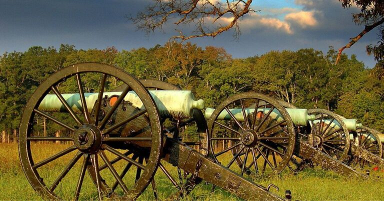 15 Civil War Sites That Tell America’s Hardest Truths Of Tragedy And Triumph